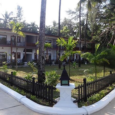 Hotel Ace Ngapali Beach Bagian luar foto