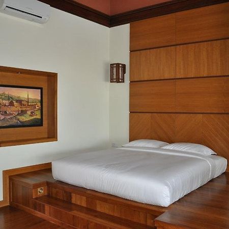 Hotel Ace Ngapali Beach Bagian luar foto