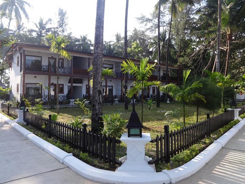 Hotel Ace Ngapali Beach Bagian luar foto